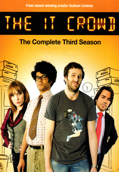 The IT Crowd - Season 3 [11757] (A1760565858) [[TV Shows]] --Orphaned--